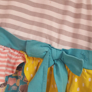 Jelly The Pug Dresses - Striped Jelly The Pug Dress Jelly The Pug Dresses - Striped Jelly The Pug Dress